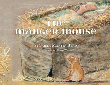 portada The Manger Mouse (en Inglés)