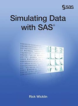 portada Simulating Data With sas (Hardcover Edition) 