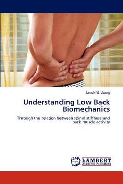 portada understanding low back biomechanics (en Inglés)