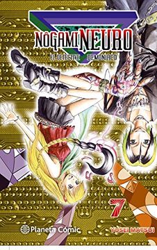 portada Nogami Neuro 7 (Manga)