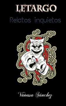 portada Letargo: Relatos inquietos