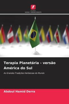 portada Terapia Planetária - Versão América do sul (en Portugués)