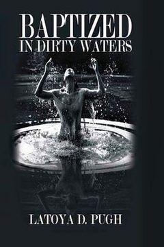 portada Baptized in Dirty Waters (en Inglés)