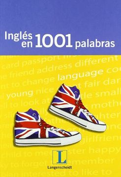 portada en 1001 palabras ingles (in Spanish)
