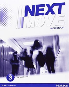 portada Next Move Spain 3 Workbook