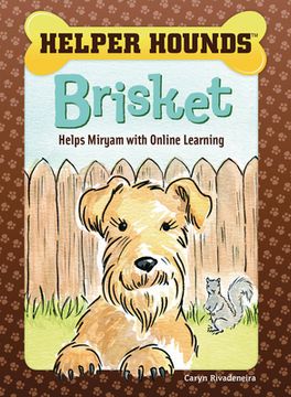 portada Brisket Helps Miryam with Online Learning