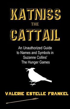 portada katniss the cattail (en Inglés)