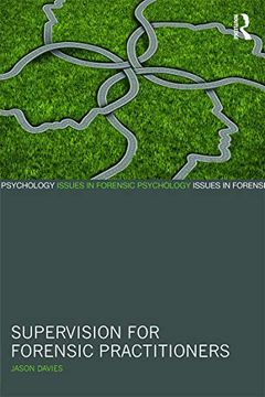 portada Supervision for Forensic Practitioners (Issues in Forensic Psychology)