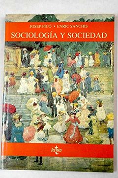 portada Sociologia y Sociedad