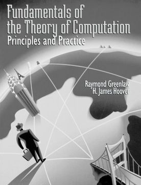 portada fundamentals of the theory of computation: principles and practice (in English)