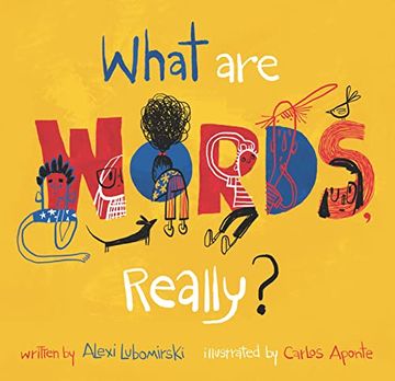 portada What are Words, Really? (in English)