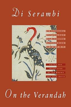portada Di Serambi: On the Verandah: A Bilingual Anthology of Modern Indonesian Poetry 