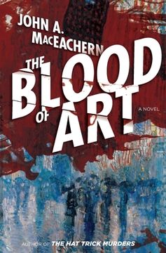 portada The Blood of Art (en Inglés)