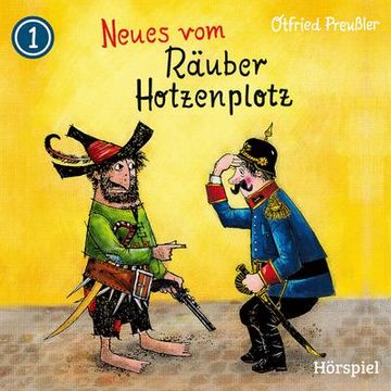 portada Der Räuber Hotzenplotz 3