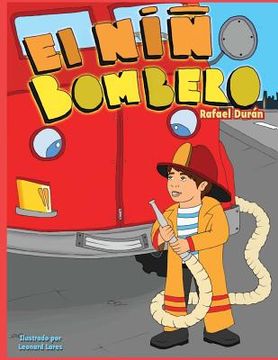 portada El Niño Bombero (in Spanish)