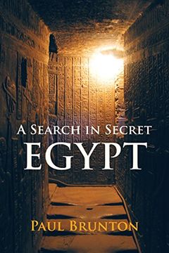 portada A Search in Secret Egypt (en Inglés)