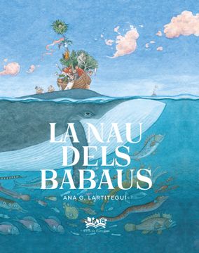 portada NAVE DELS BABAUS,LA (en Catalá)