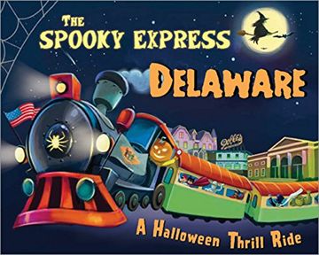 portada The Spooky Express Delaware