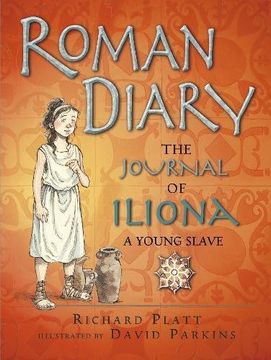 portada Roman Diary (in English)