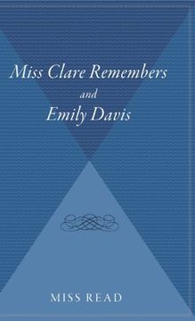 portada Miss Clare Remembers and Emily Davis 