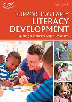 portada Supporting Early Literacy Development: Exploring best practice with 2-3 year olds