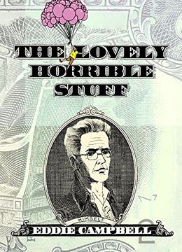 portada The Lovely Horrible Stuff: My Book about Money