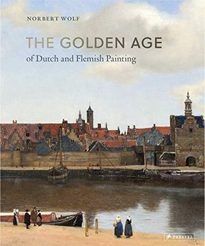 portada The Golden age of Dutch and Flemish Painting (en Inglés)