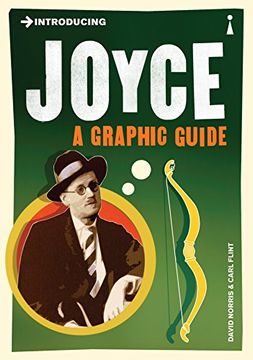 portada Introducing Joyce: A Graphic Guide 