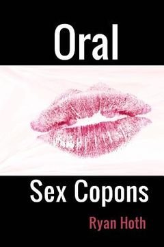 portada Oral Sex coupons (en Inglés)