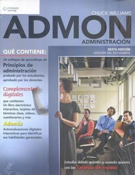 portada Admon Administracion (in Spanish)