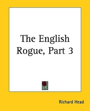 portada the english rogue, part 3