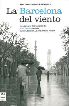 portada La Barcelona del Viento (in Spanish)