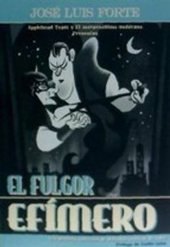 portada FULGOR EF�MERO, EL (En papel)