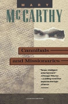 portada Cannibals and Missionaries (in English)