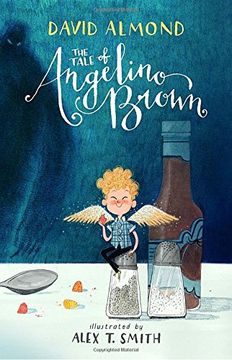 portada The Tale of Angelino Brown (en Inglés)