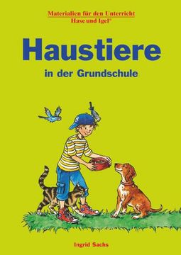 portada Haustiere in der Grundschule (en Alemán)