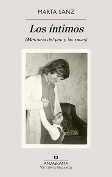 portada Los Íntimos: (Memoria del pan y las Rosas)