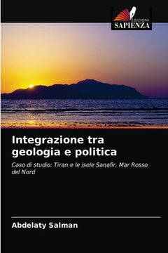 portada Integrazione tra geologia e politica (en Italiano)