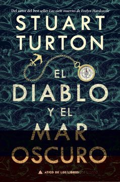 portada El Diablo Y El Mar Oscuro (in Spanish)