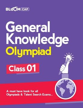 portada Bloom CAP General Knowledge Olympiad Class 1