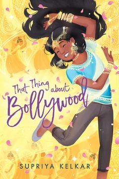 portada That Thing About Bollywood (en Inglés)