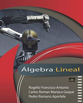 portada Álgebra Lineal