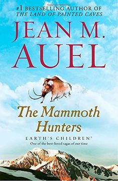 portada The Mammoth Hunters: Earth's Children, Book Three (en Inglés)