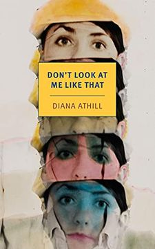 portada Don't Look at me Like That (New York Review Books Classics) 