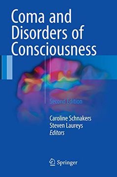portada Coma and Disorders of Consciousness (in English)