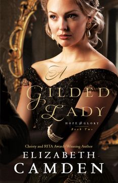portada A Gilded Lady (en Inglés)