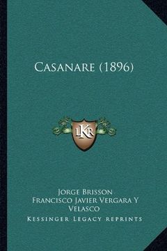 portada Casanare (1896)
