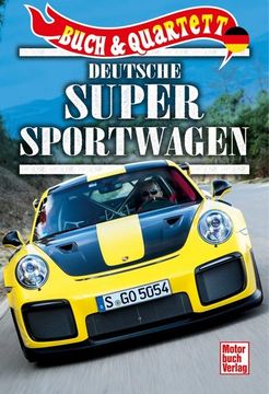portada Deutsche Supersportwagen
