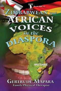 portada Zimbabwean and African Voices in The Disapora (en Inglés)