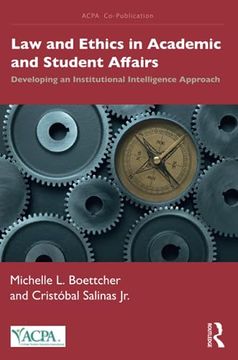portada Law and Ethics in Academic and Student Affairs 